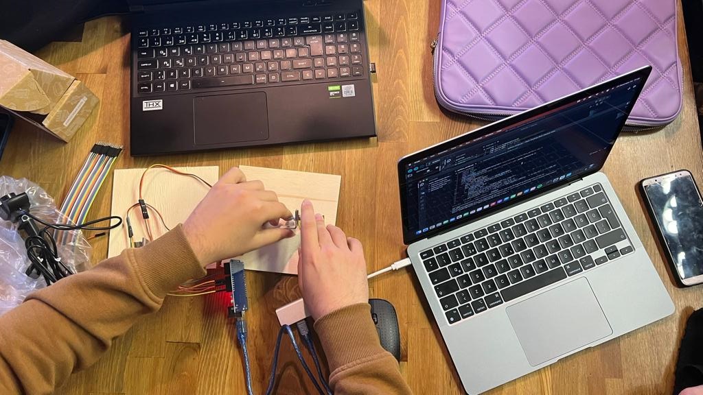 Yüz Takip Kamerası